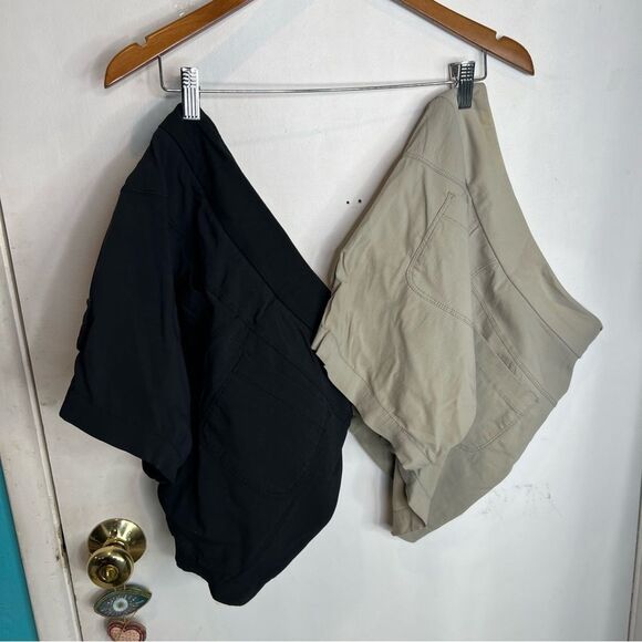 Atheleta treki shirts bundle of two active wear shorts - Picture 7 of 10